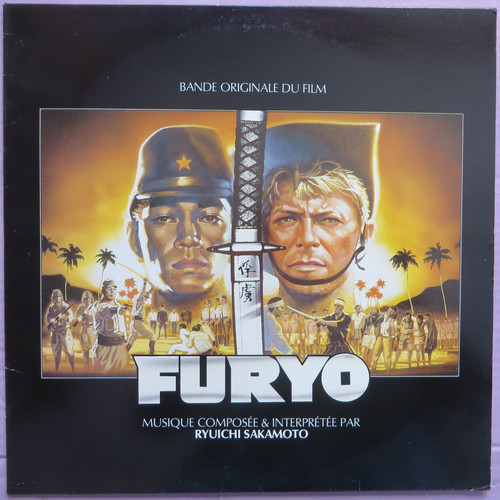 Ryuichi sakamoto furyo bande - sakamoto,