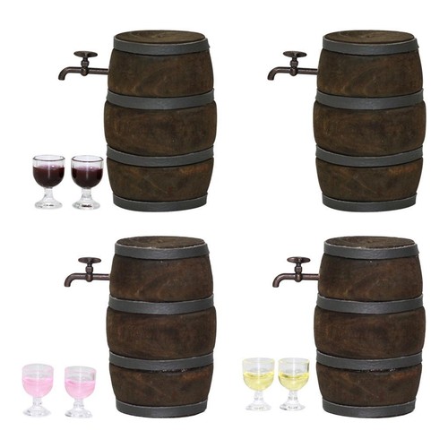 Barilotto vino legno in - di,