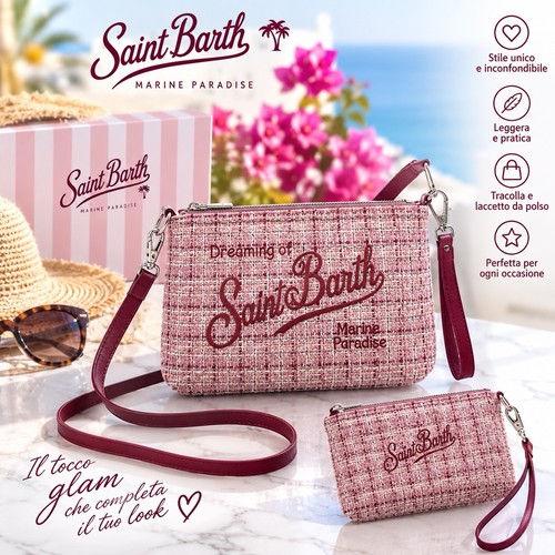 Mc2 saint barth - mc2, pouch