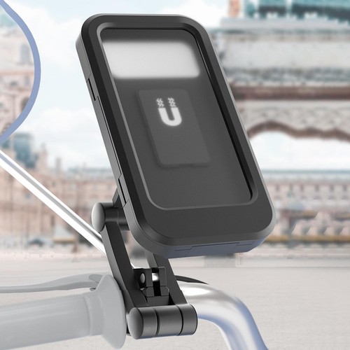 Custodia porta cellulare bici