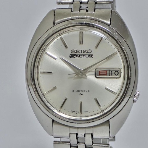 Seiko actus 7019 7080 - 5,