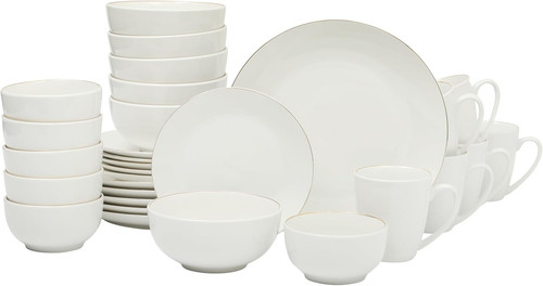 Sofisticato set stoviglie - sofisticato,