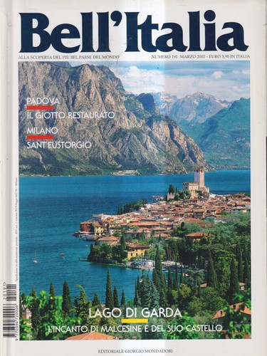 Bell italia 191 - -, marzo