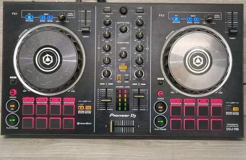Pioneer ddj controller - pioneer,