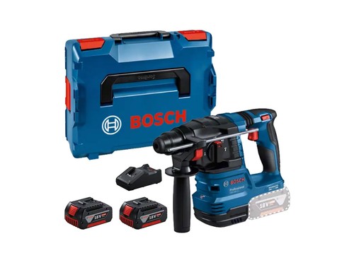 Bosch professional 18v system - bosch,