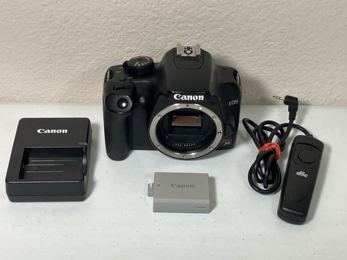 Canon eos rebel - xs, 10,1