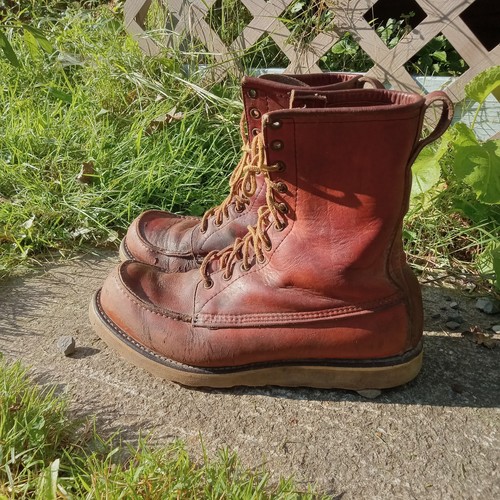 Stivali vintage redwing irish - stivali,