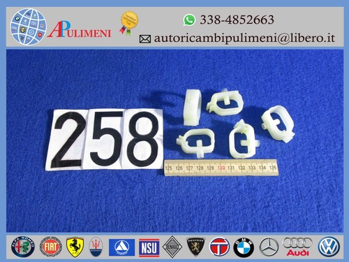 Clip molletta 5pz - 5pz, a