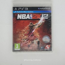 NBA 2K12 : Jeu neuf sous