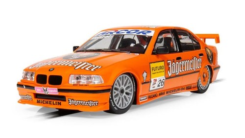 Scalextric slot bmw e36 - 1/32,
