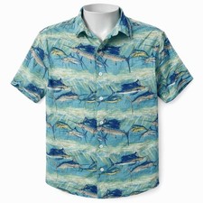 Camicia Aloha Hawaiian RedHead