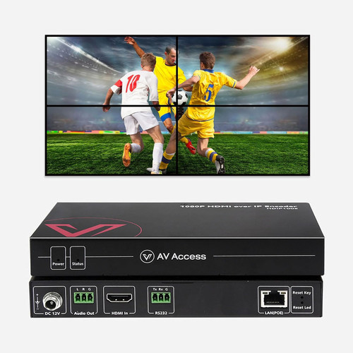 Encoder hdmi 1080p per - ip,