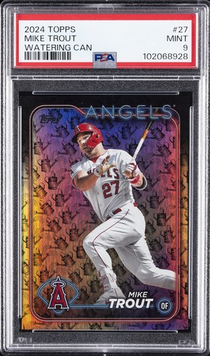 2024 topps annaffiatoio 27 - 2024,