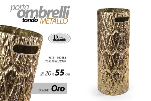 Porta ombrelli metallo - porta,