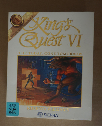 King quest bianco big - vi,