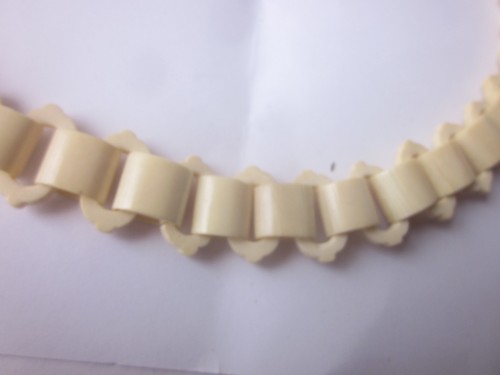 43109 collana catena maglie - 43109,