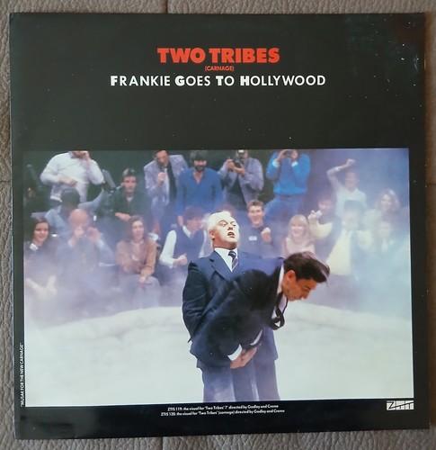 Frankie goes hollywood two - goes,