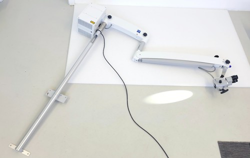 Zeiss opmi pico hno led - zeiss,
