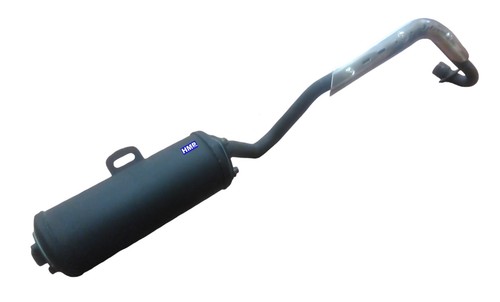 Marmitta 125 - , cc