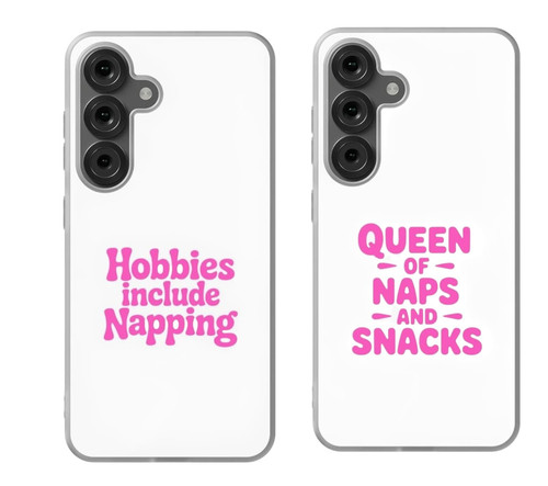 Custodia telefono napping - custodia,