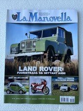 Manovella rivista asi auto - manovella,