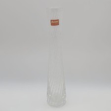 Vaso fiori Baccarat Mikado