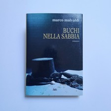Marco Malvaldi,"Buchi nella sabbia",Mondolibri,2016