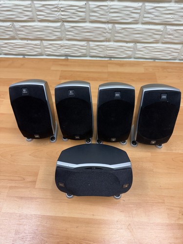 Logitech 5500 5300 thx 5 - z-5300, 5.1