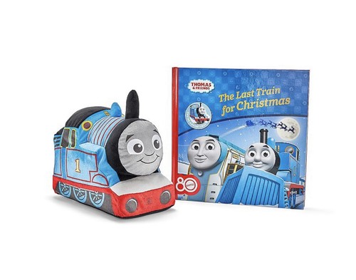 Peluche pupazzo thomas - thomas, il