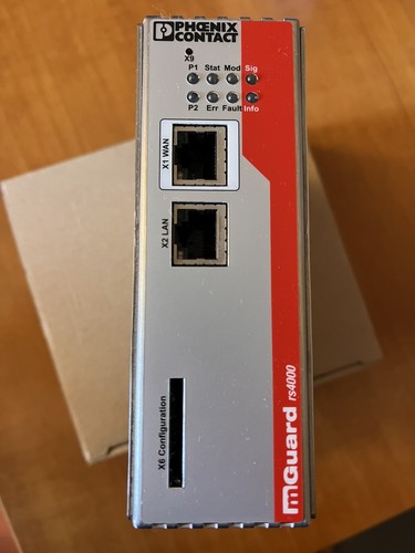 Router firewall mguard from - router, /