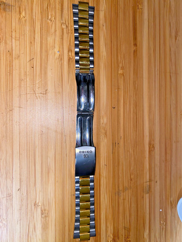 Bracciale acciaio seiko 22mm - bracciale,