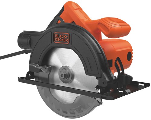 Black decker sega circolare - black+decker,