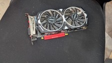 MSI AMD Radeon RX 470 4 GB
