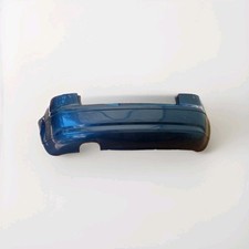 8P3807521A PARAURTI BUMPER POSTERIORE ORIGINALE AUDI A3 3 PORTE 2004 AL 2017 BLU