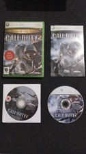 CALL OF DUTY 2 GAME OF THE YEAR  MICROSOFT XBOX 360  PAL ITALIANO USATO COMPLETO