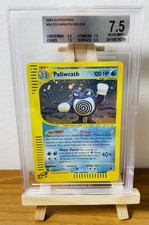 Pokemon BGS 7,5 Poliwrath Holo
