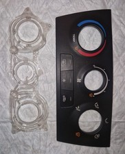 Mostrina Controllo Riscaldamento/ Climatizzatore Fiat Stilo