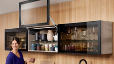 Blum AVENTOS HL per alette
