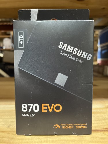 Samsung 870 evo 2 5 - 870,