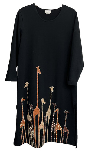 Maxi abito vintage cite taglia - maxi,