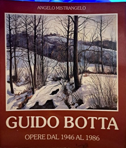 Libro guido botta - guido, opere