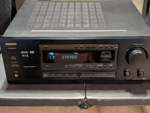 Onkyo receiver tx - onkyo,