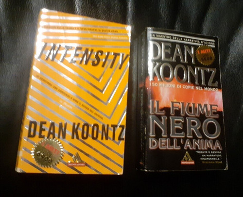 Libri dean koontz - 2,