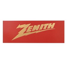 ZENITH Griglia Logo Badge