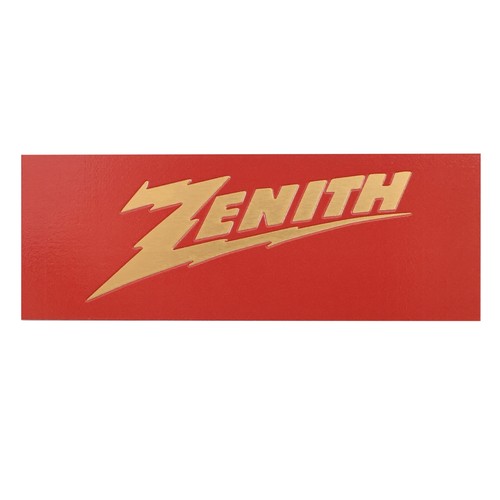 Zenith griglia logo - logo, badge
