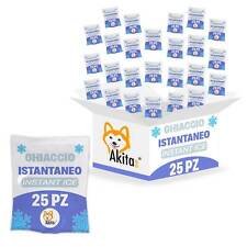 Akitaink 25 Ghiaccio monouso