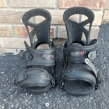 Attacchi snowboard uomo Burton