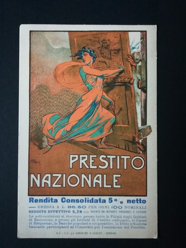 Prestito nazionale igm - nazionale,