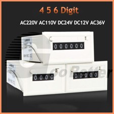 Contatore elettronico digitale