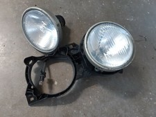 bmw E 30  m3 320 is 2 fanali con telaio